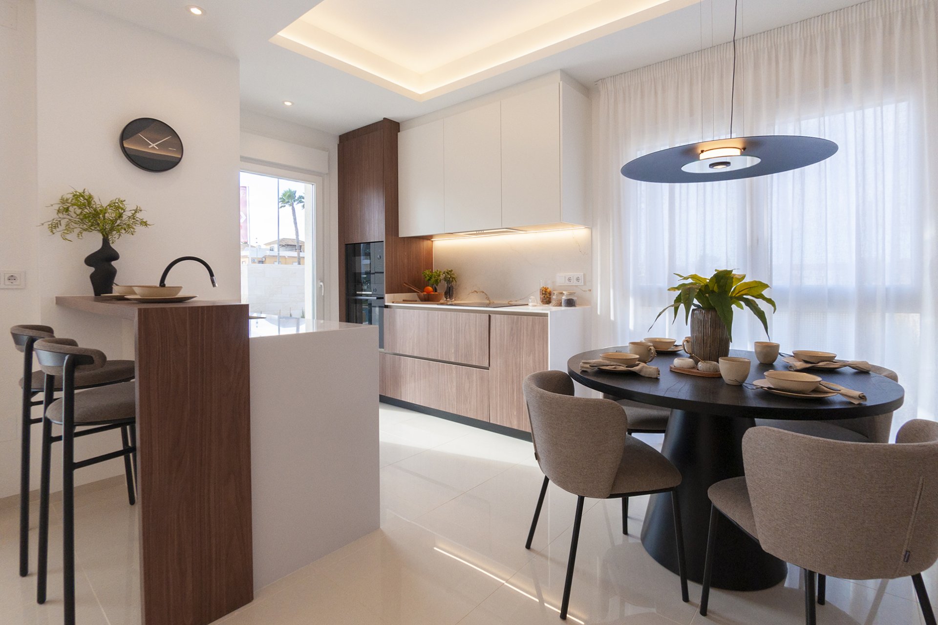 Obra nueva - Apartamento -
Ciudad Quesada