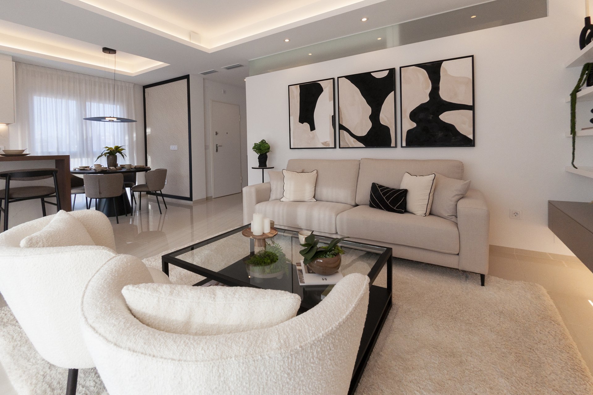 Obra nueva - Apartamento -
Ciudad Quesada