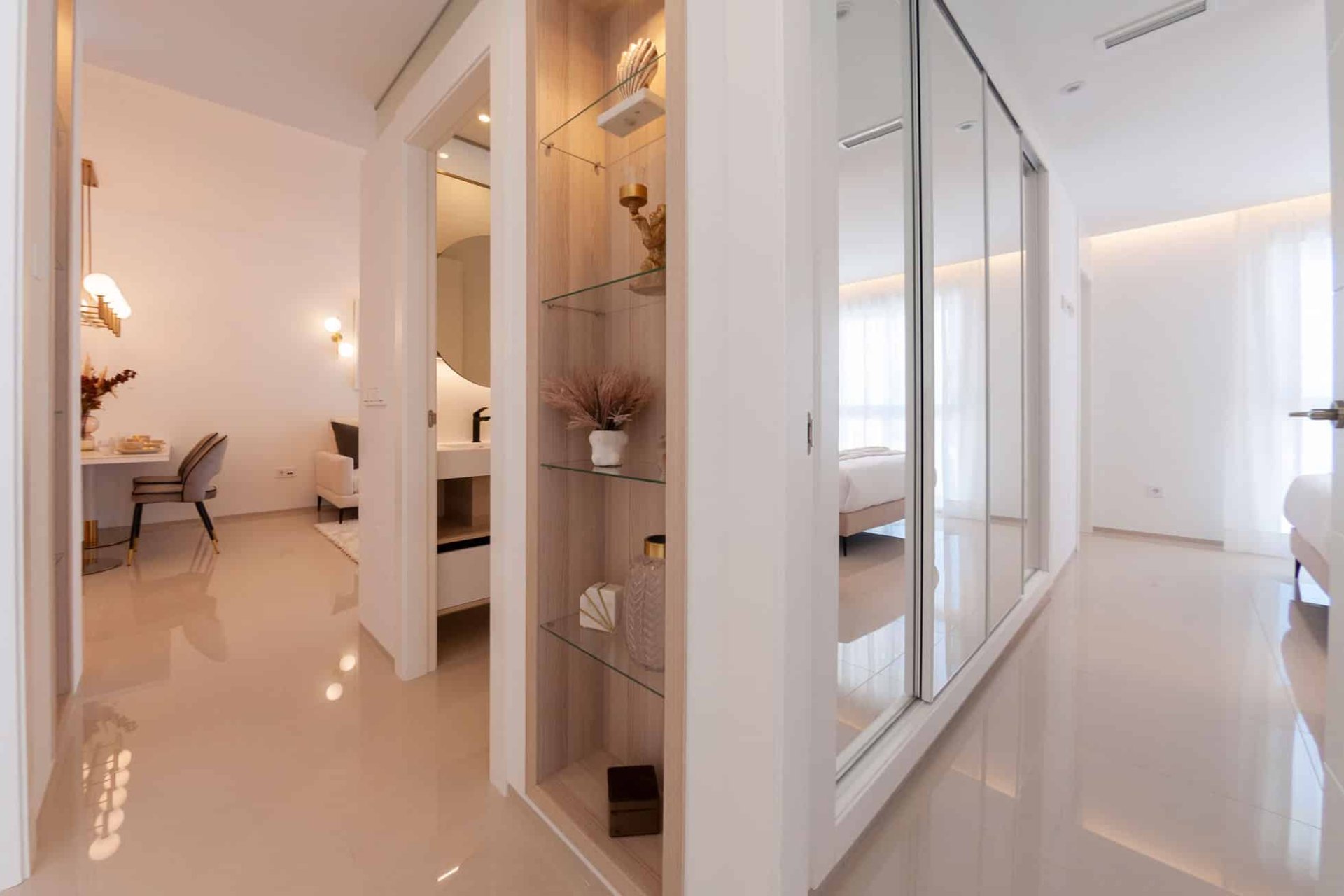 Obra nueva - Apartamento -
Ciudad Quesada