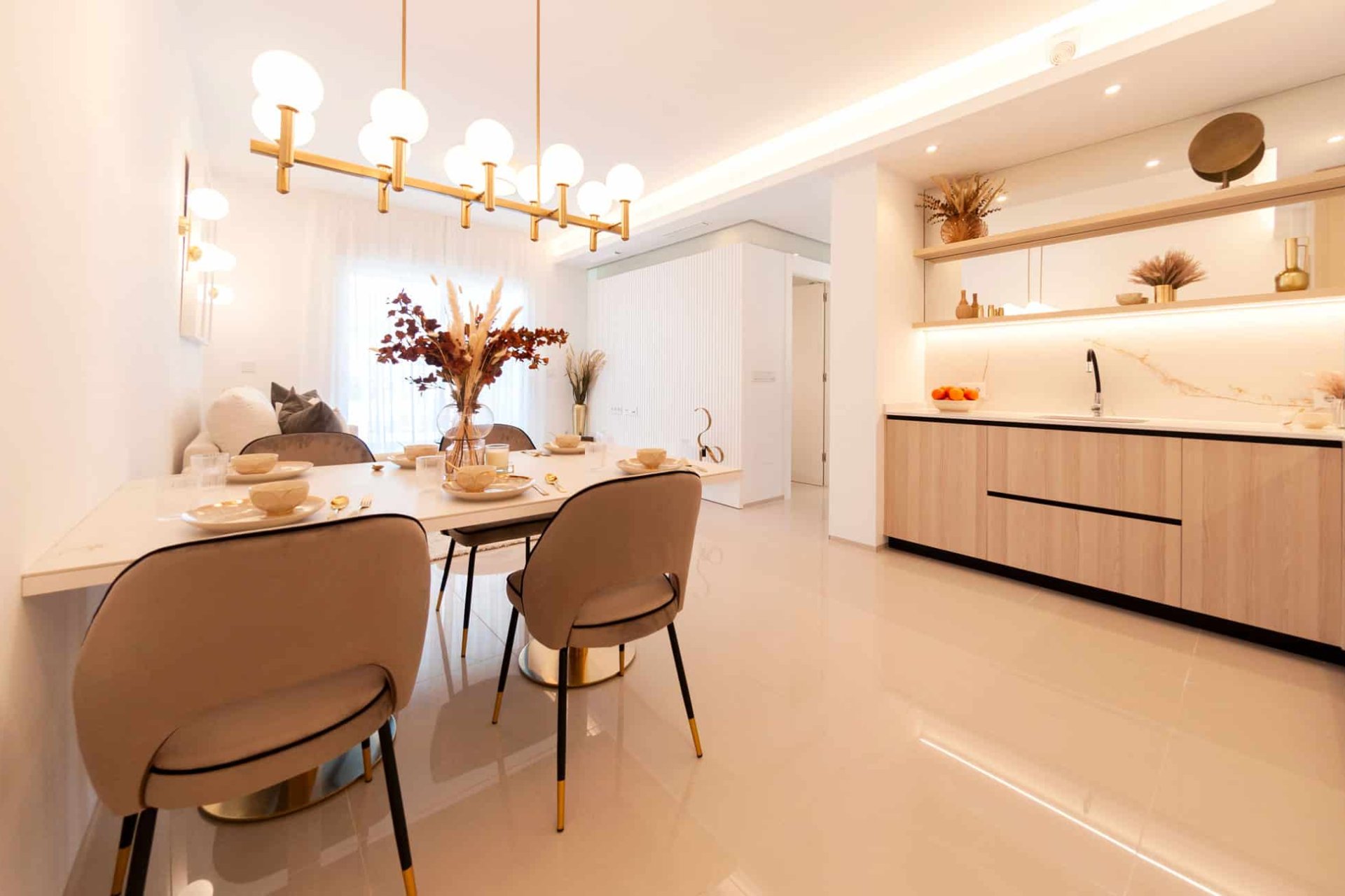 Obra nueva - Apartamento -
Ciudad Quesada