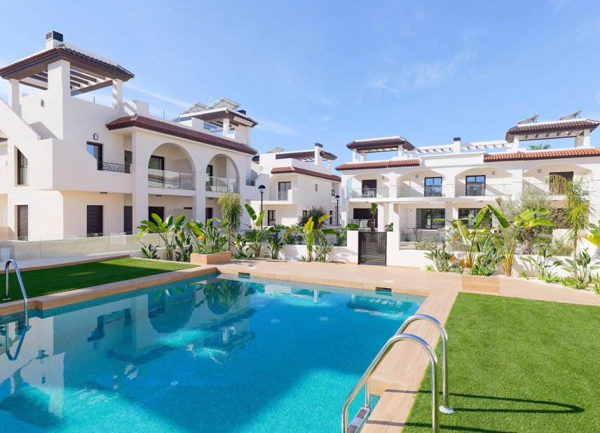 Obra nueva - Apartamento -
Ciudad Quesada