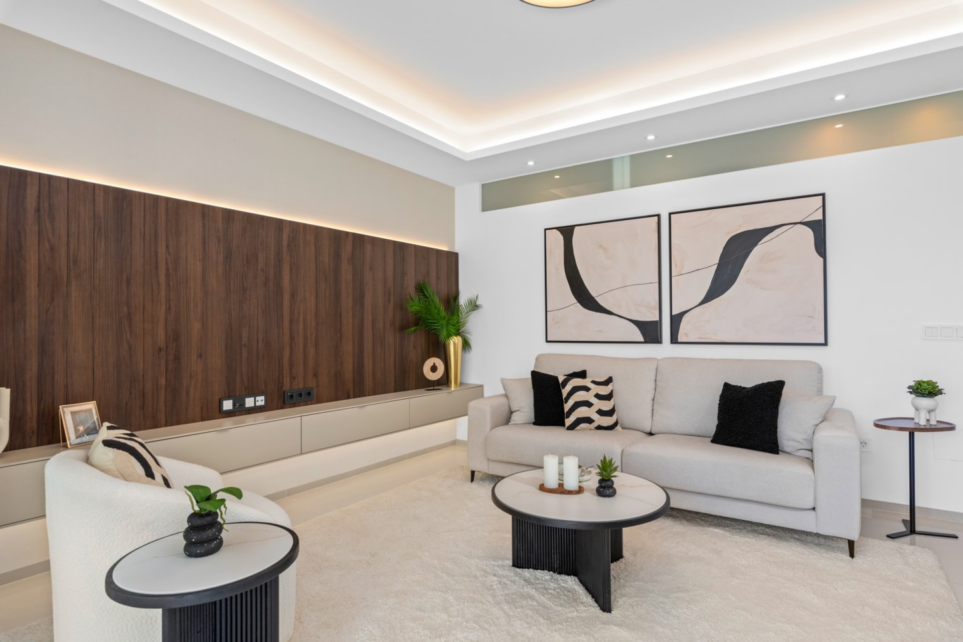 Obra nueva - Apartamento -
Ciudad Quesada