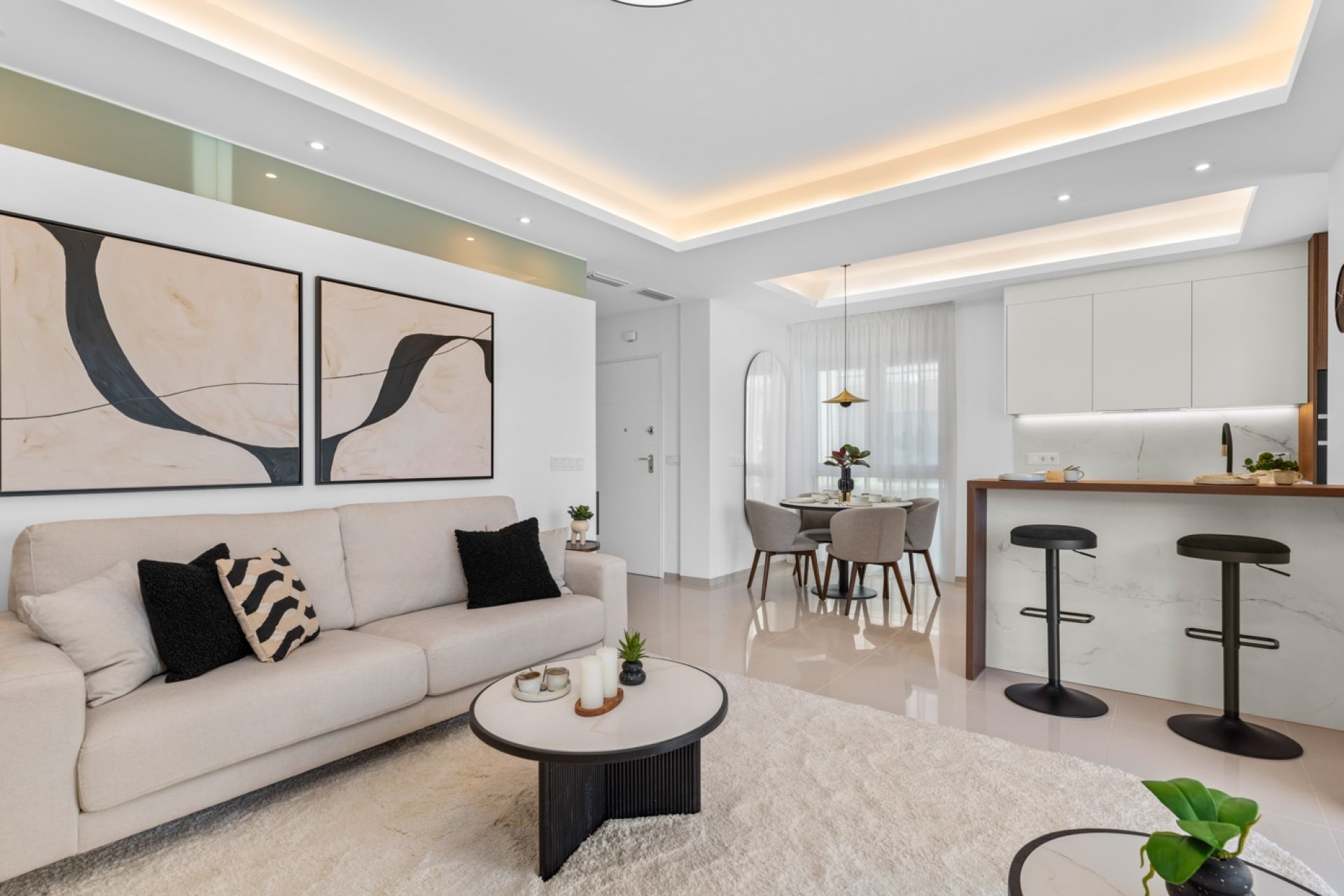 Obra nueva - Apartamento -
Ciudad Quesada