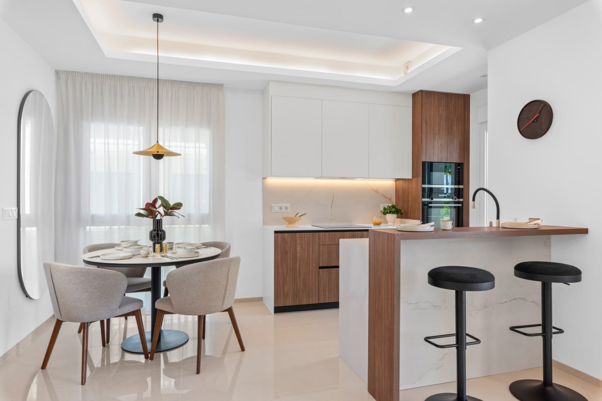 Obra nueva - Apartamento -
Ciudad Quesada