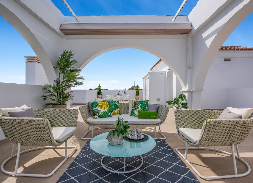 Obra nueva - Apartamento -
Ciudad Quesada