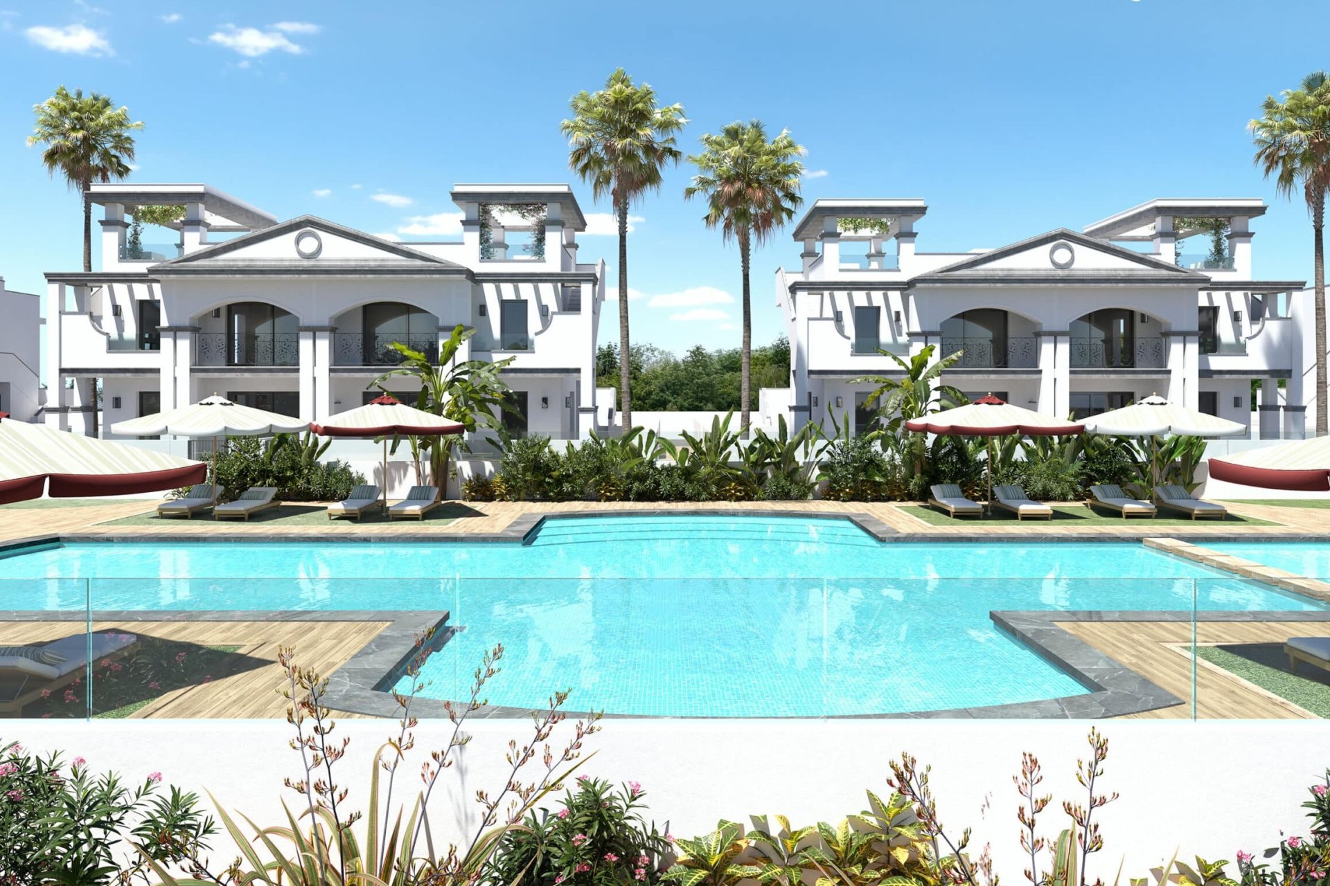 Obra nueva - Apartamento -
Ciudad Quesada