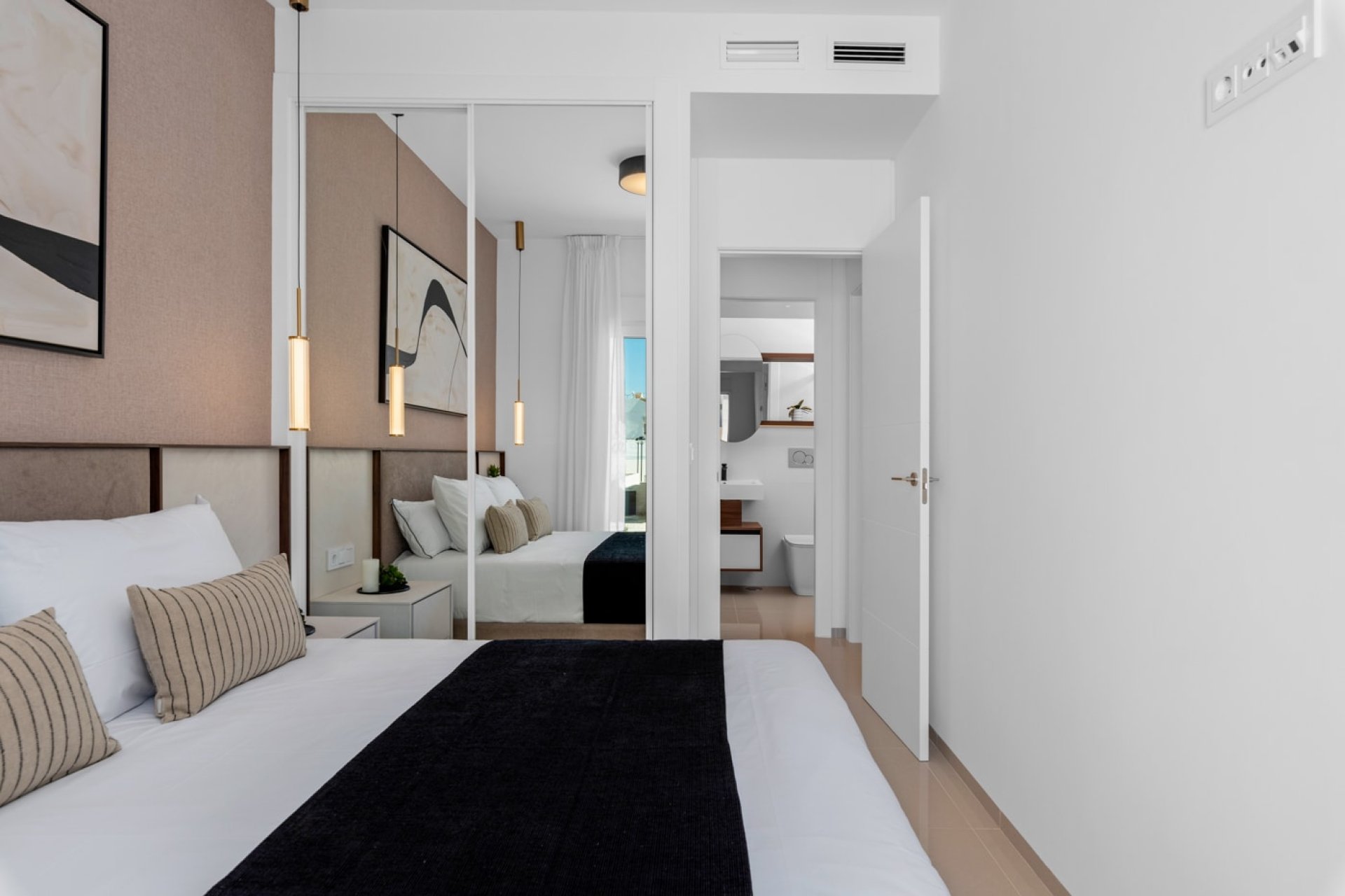 Obra nueva - Apartamento -
Ciudad Quesada