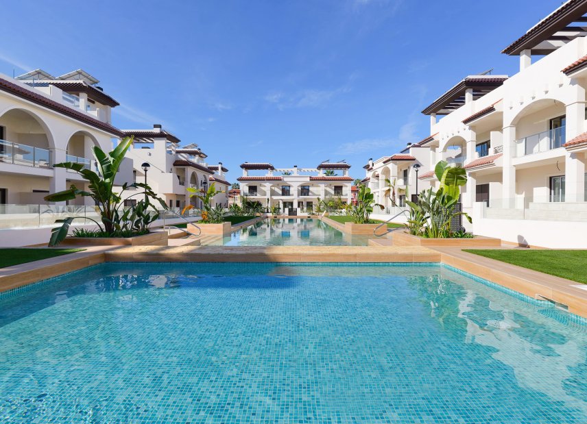 Obra nueva - Apartamento -
Ciudad Quesada