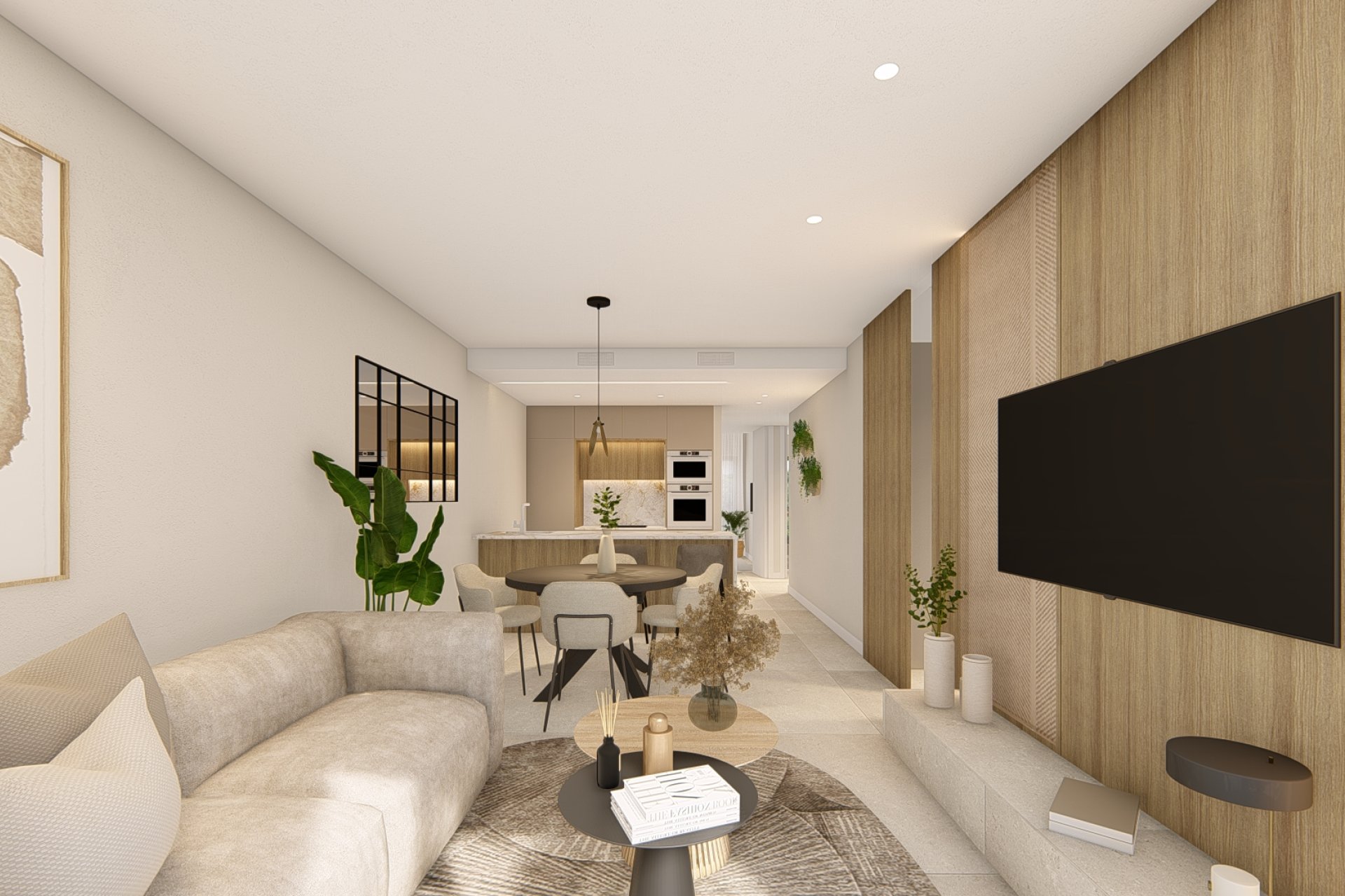 Obra nueva - Apartamento -
Ciudad Quesada