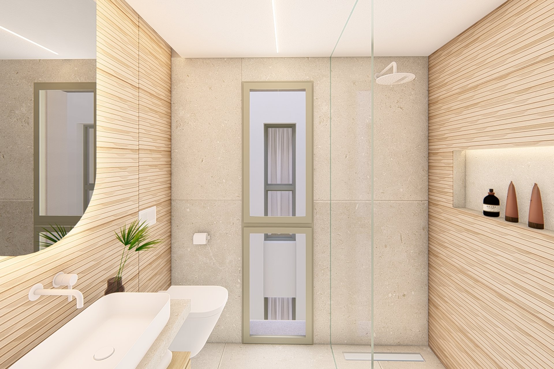 Obra nueva - Apartamento -
Ciudad Quesada