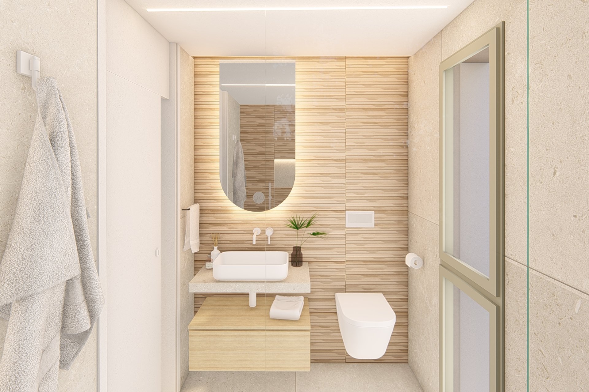 Obra nueva - Apartamento -
Ciudad Quesada