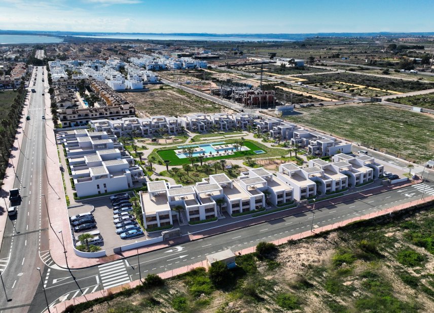 Obra nueva - Apartamento -
Ciudad Quesada