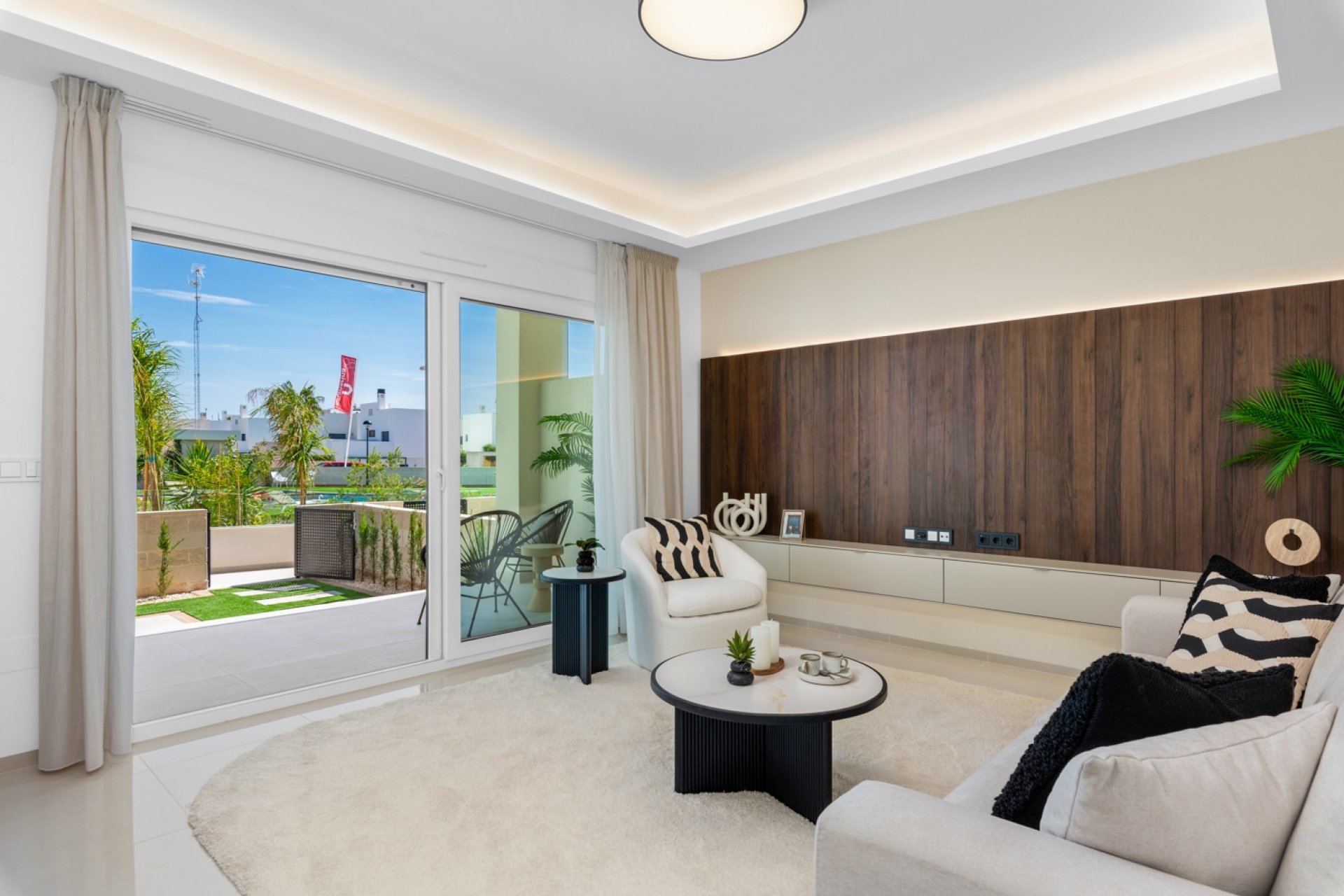 Obra nueva - Apartamento -
Ciudad Quesada