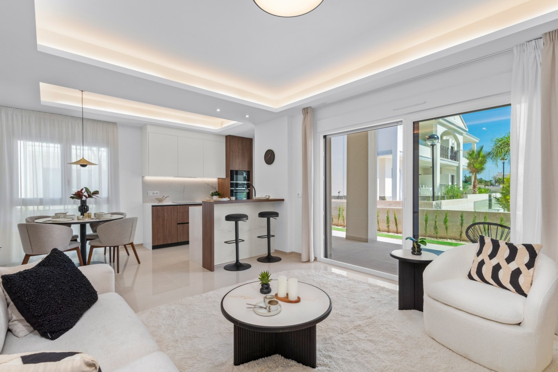 Obra nueva - Apartamento -
Ciudad Quesada