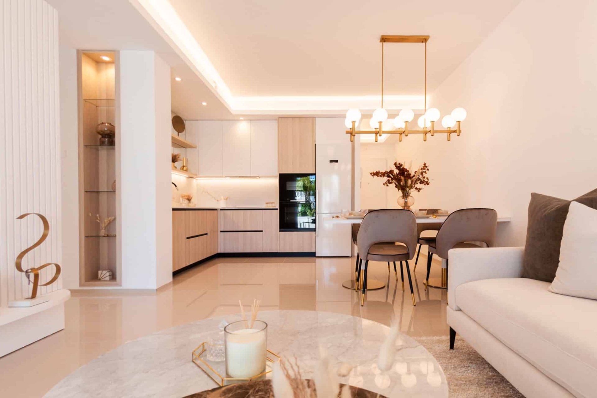 Obra nueva - Apartamento -
Ciudad Quesada