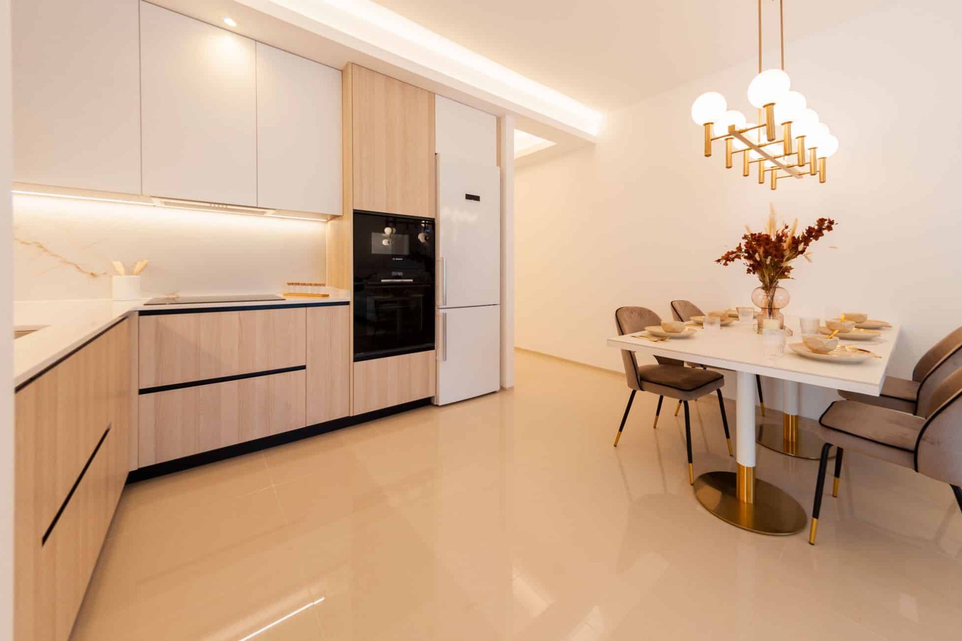 Obra nueva - Apartamento -
Ciudad Quesada