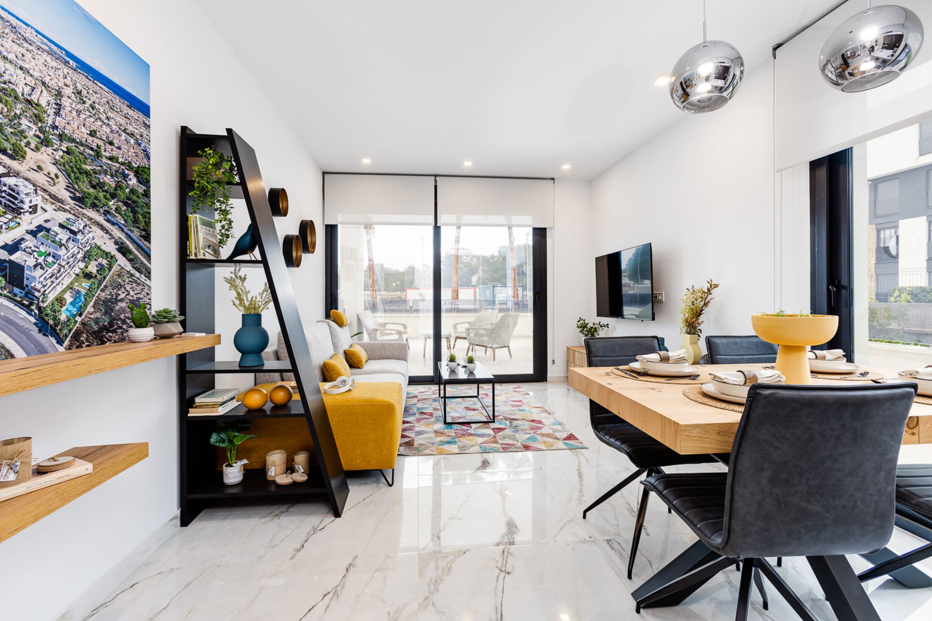 Obra nueva - Apartamento -
Ciudad Quesada