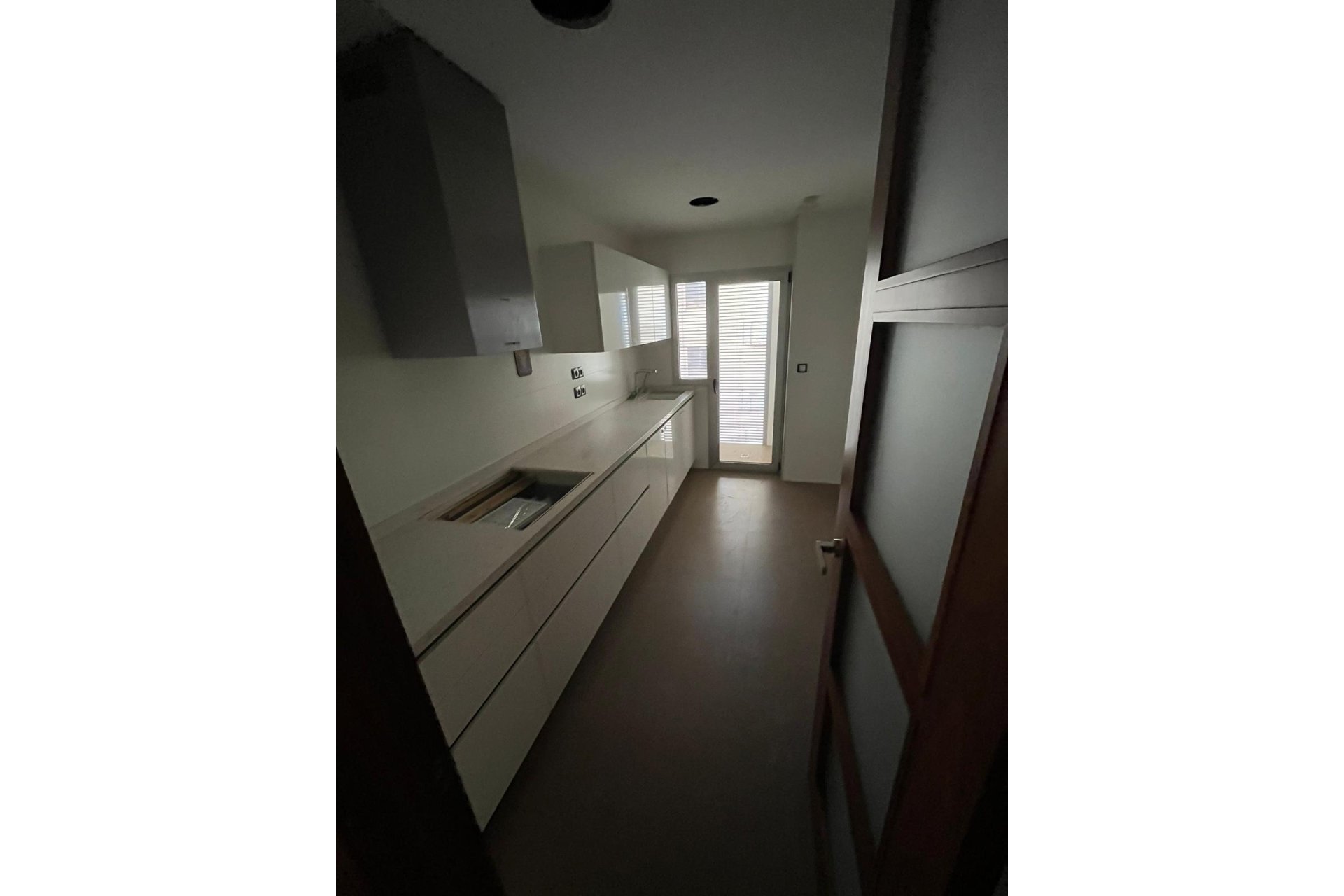 Obra nueva - Apartamento -
Elche