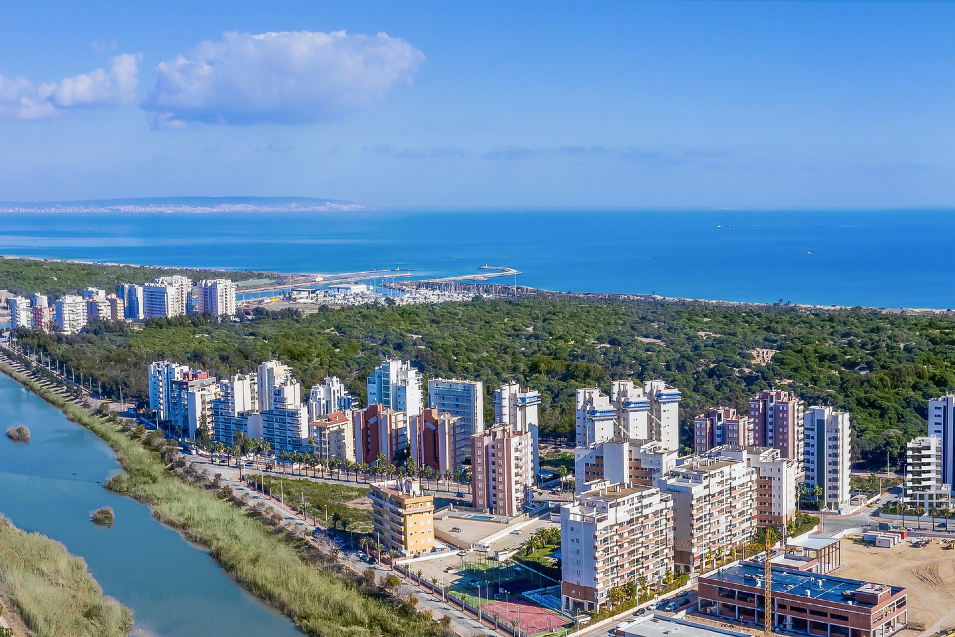Obra nueva - Apartamento -
Guardamar del Segura