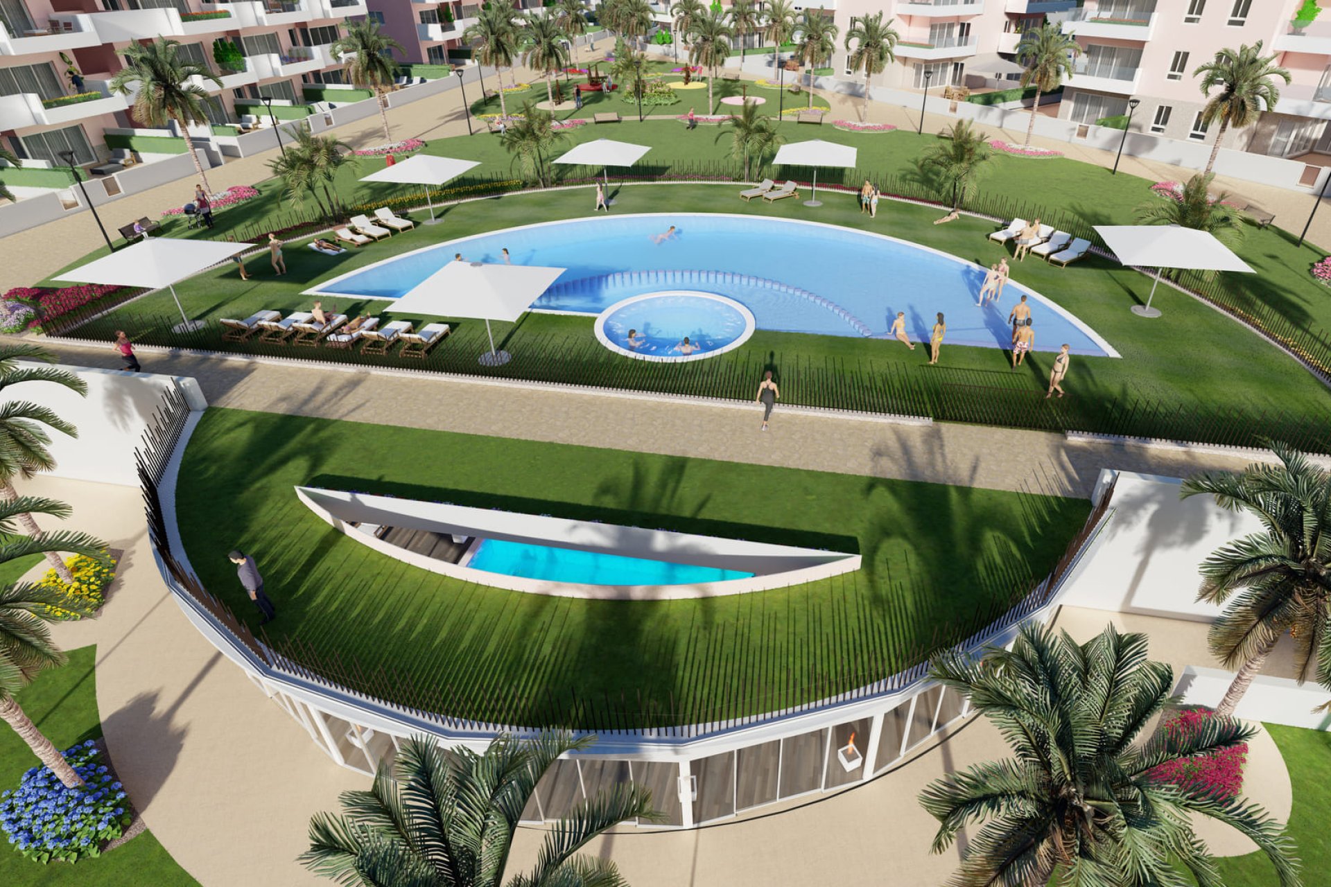 Obra nueva - Apartamento -
Guardamar del Segura