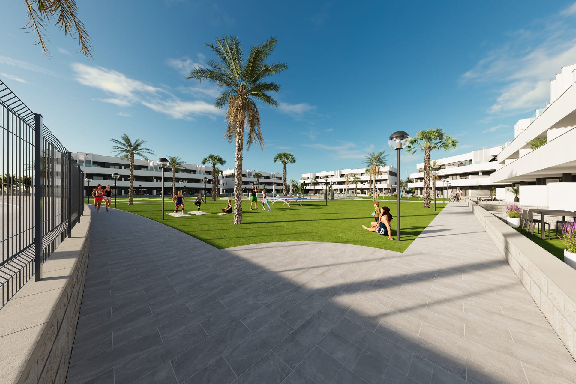 Obra nueva - Apartamento -
Guardamar del Segura