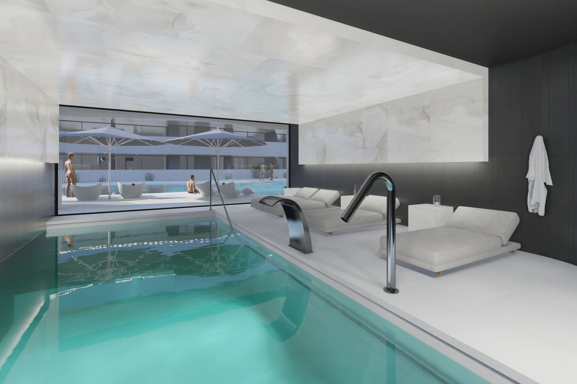 Obra nueva - Apartamento -
Guardamar del Segura