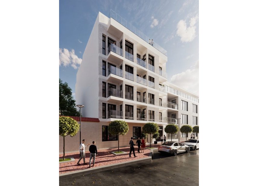 Obra nueva - Apartamento -
Guardamar del Segura