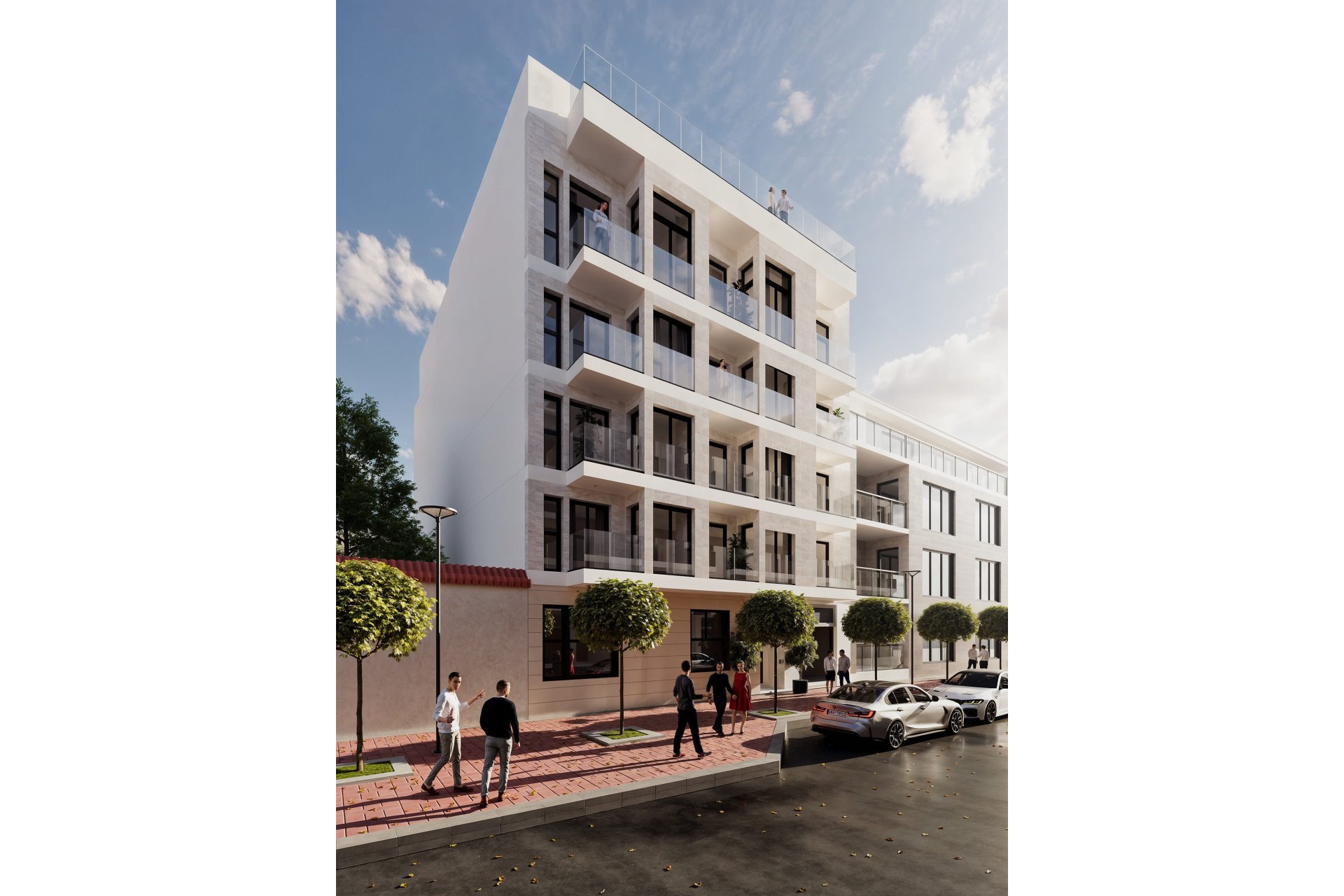 Obra nueva - Apartamento -
Guardamar del Segura