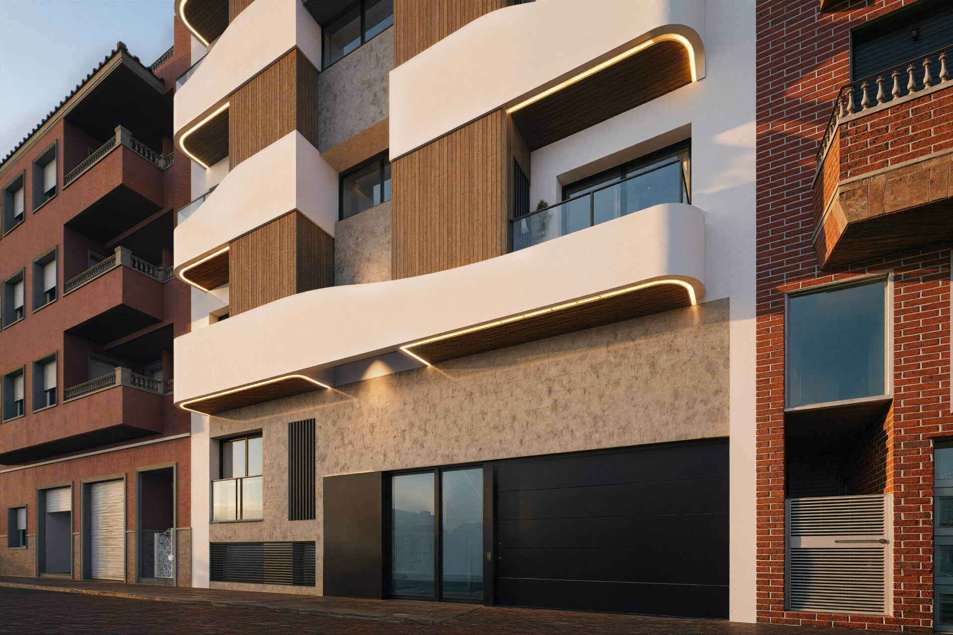 Obra nueva - Apartamento -
Guardamar del Segura