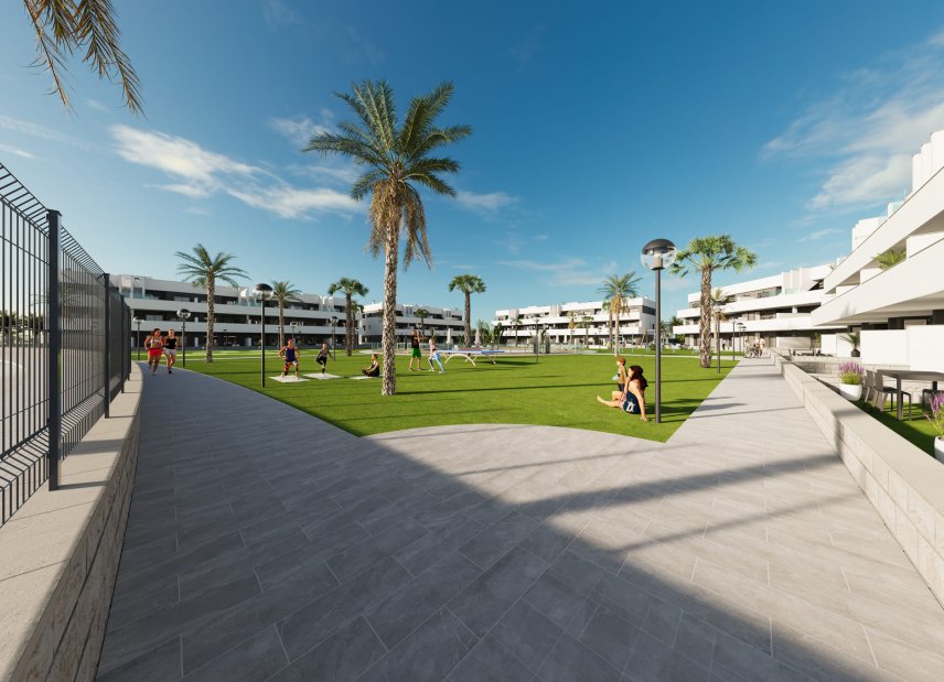 Obra nueva - Apartamento -
Guardamar del Segura