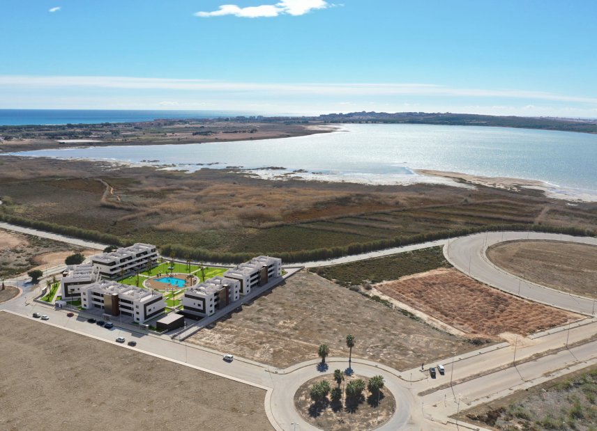 Obra nueva - Apartamento -
Guardamar del Segura