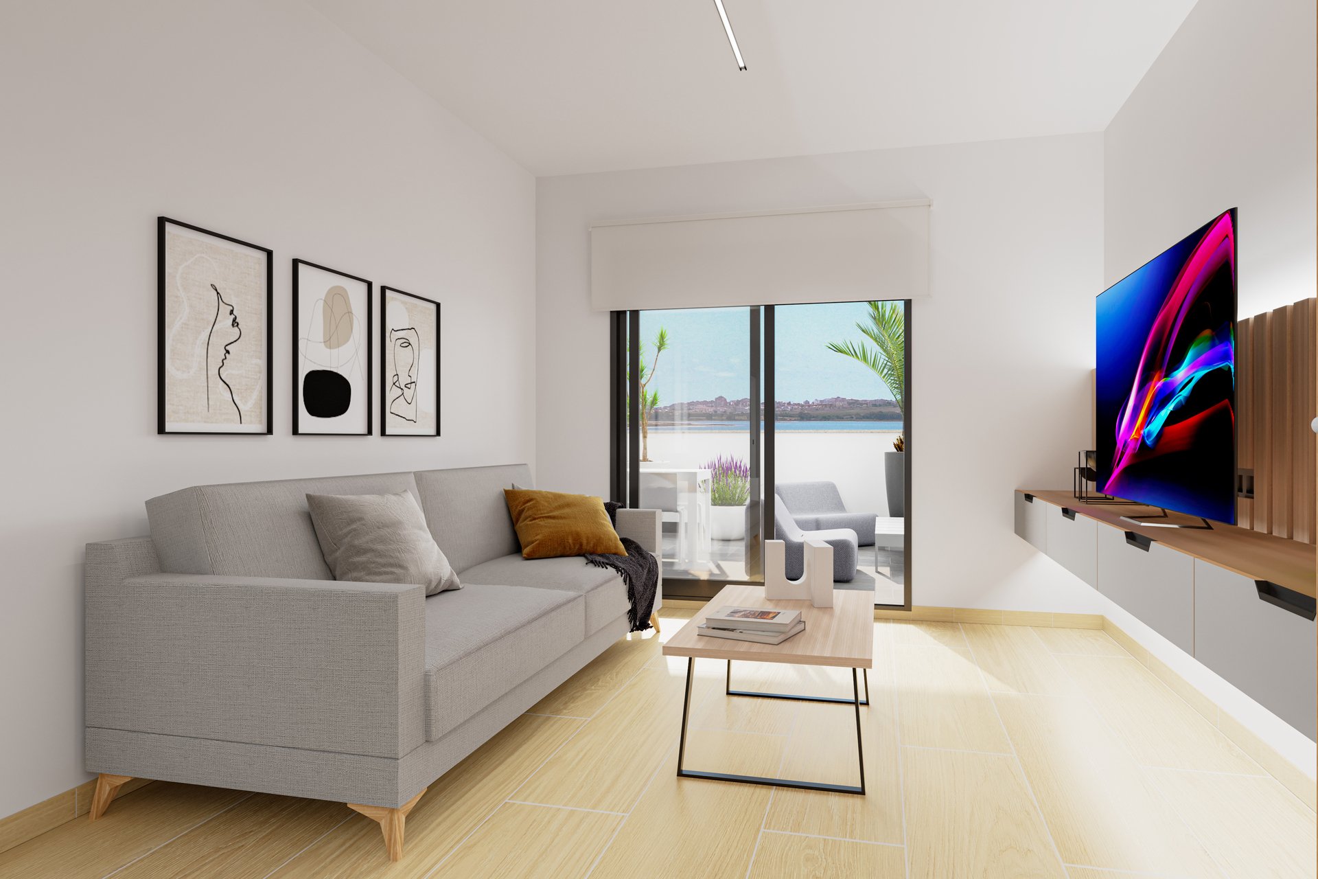 Obra nueva - Apartamento -
Guardamar del Segura