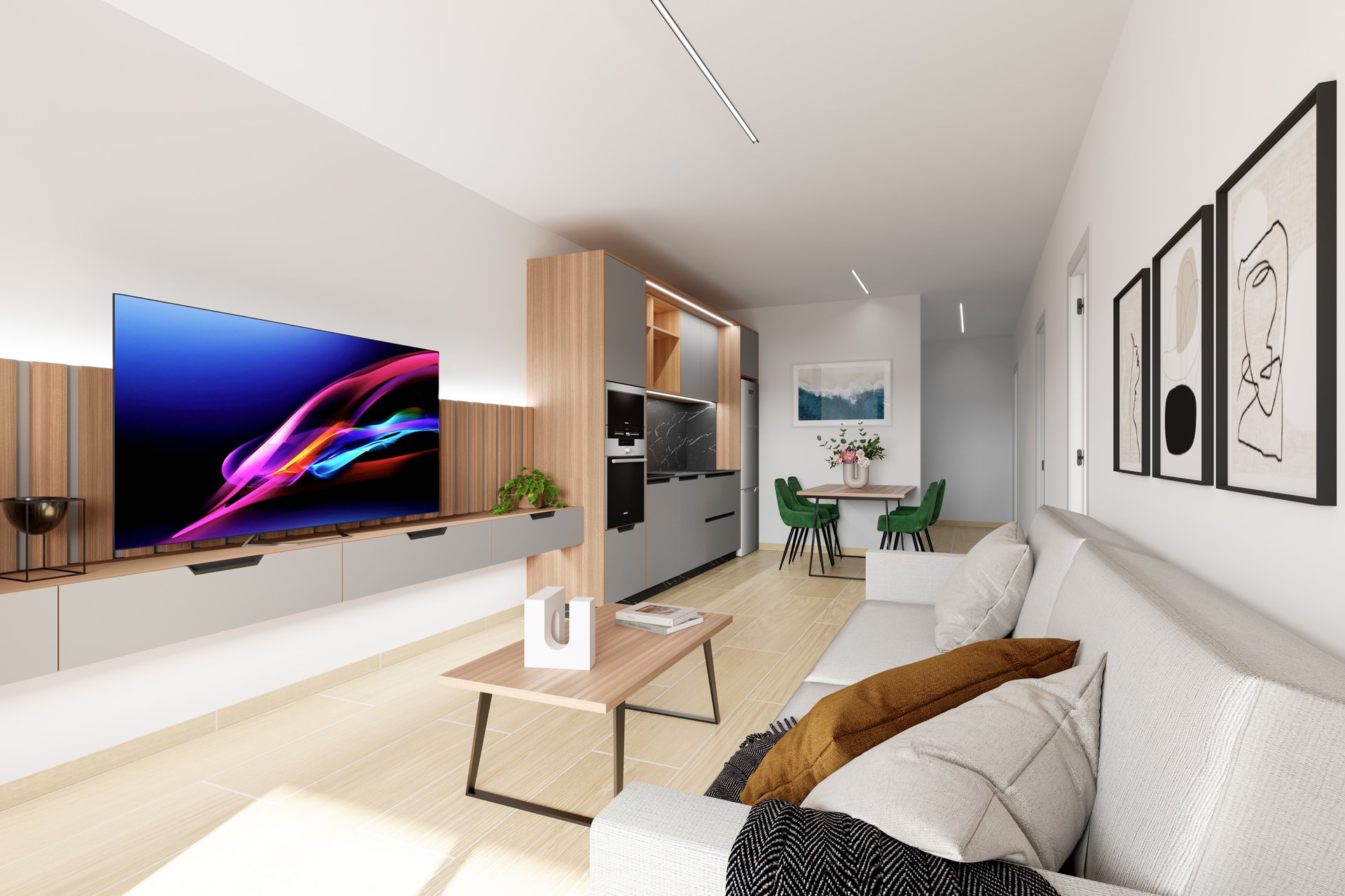 Obra nueva - Apartamento -
Guardamar del Segura