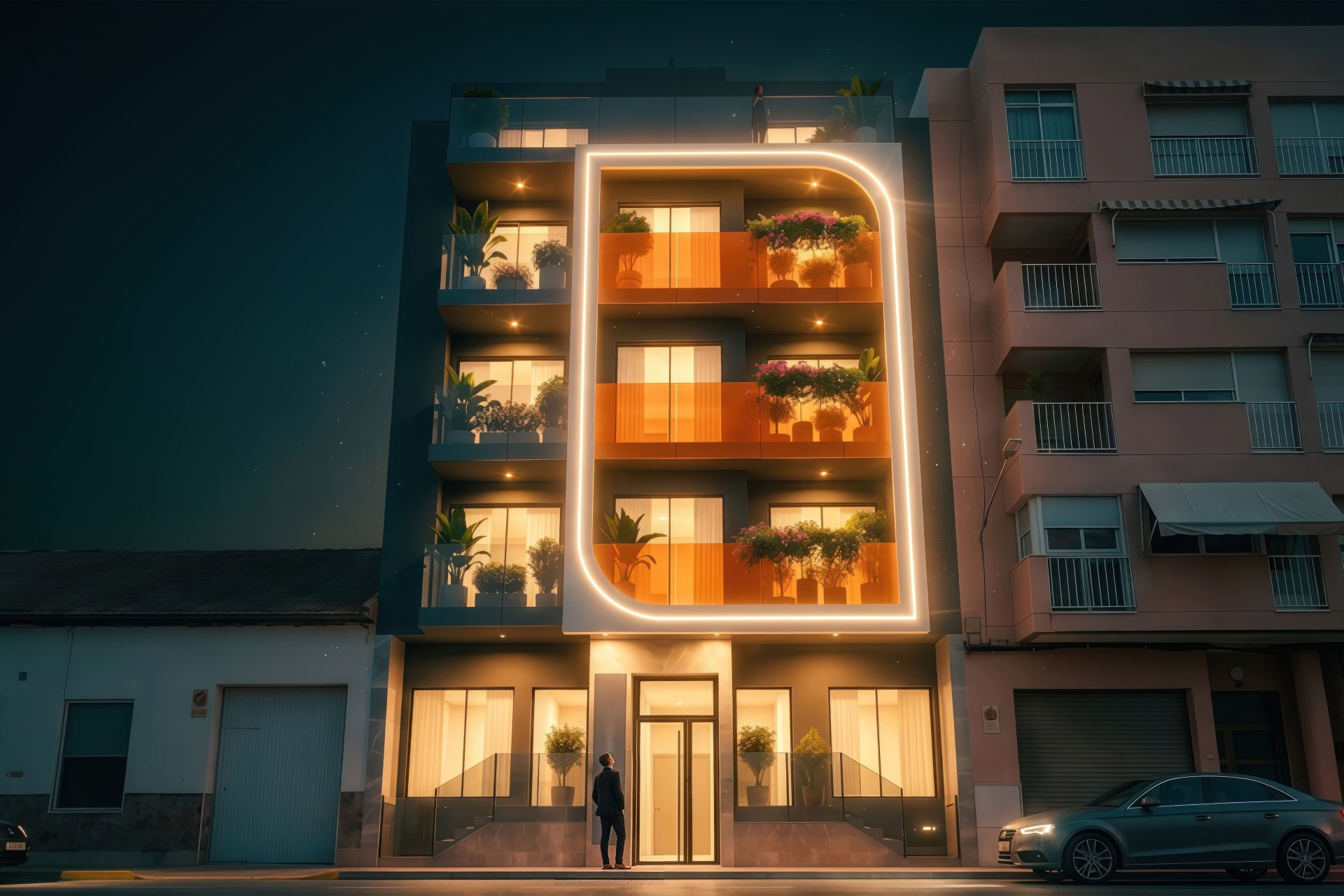 Obra nueva - Apartamento -
Guardamar del Segura
