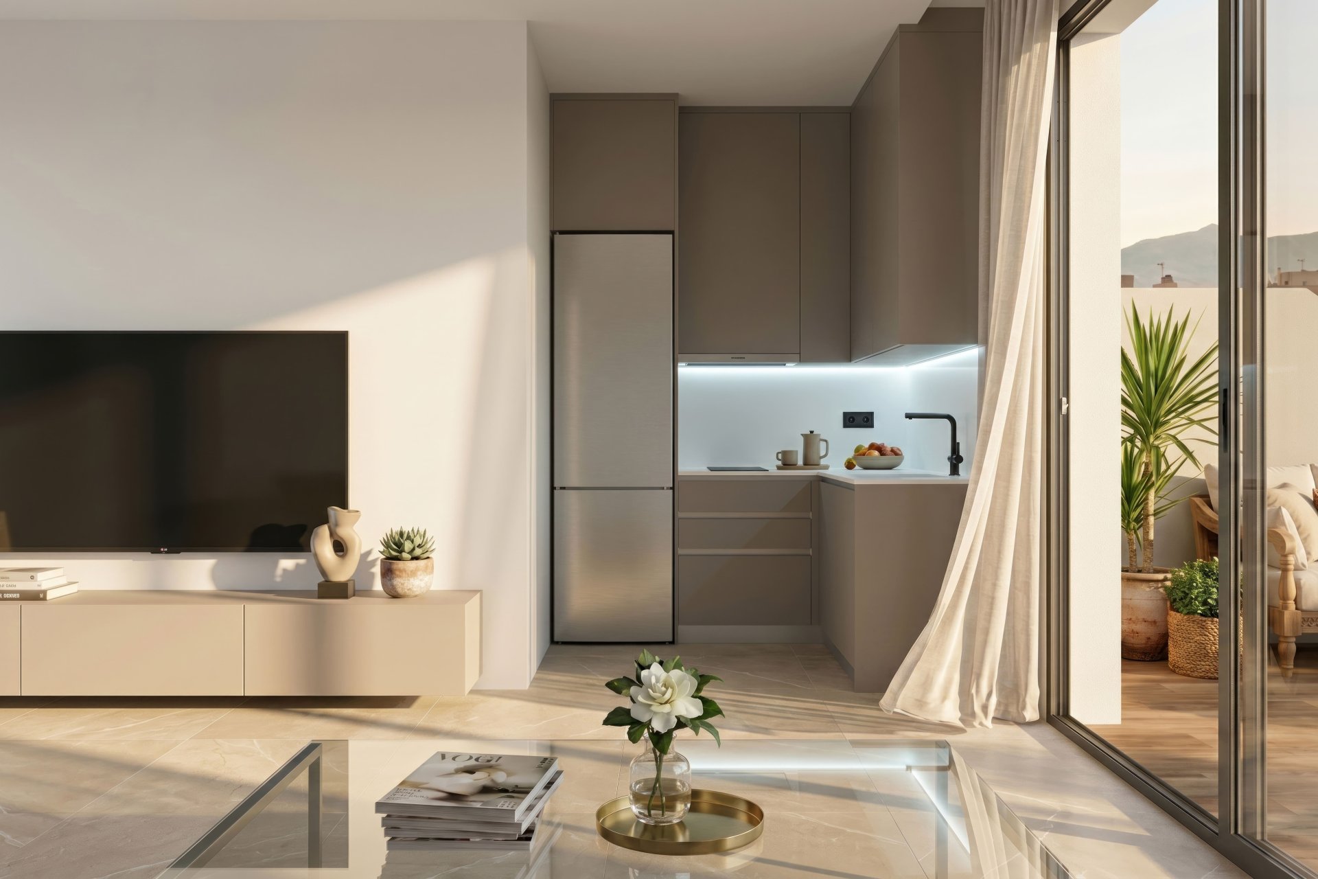 Obra nueva - Apartamento -
Guardamar del Segura