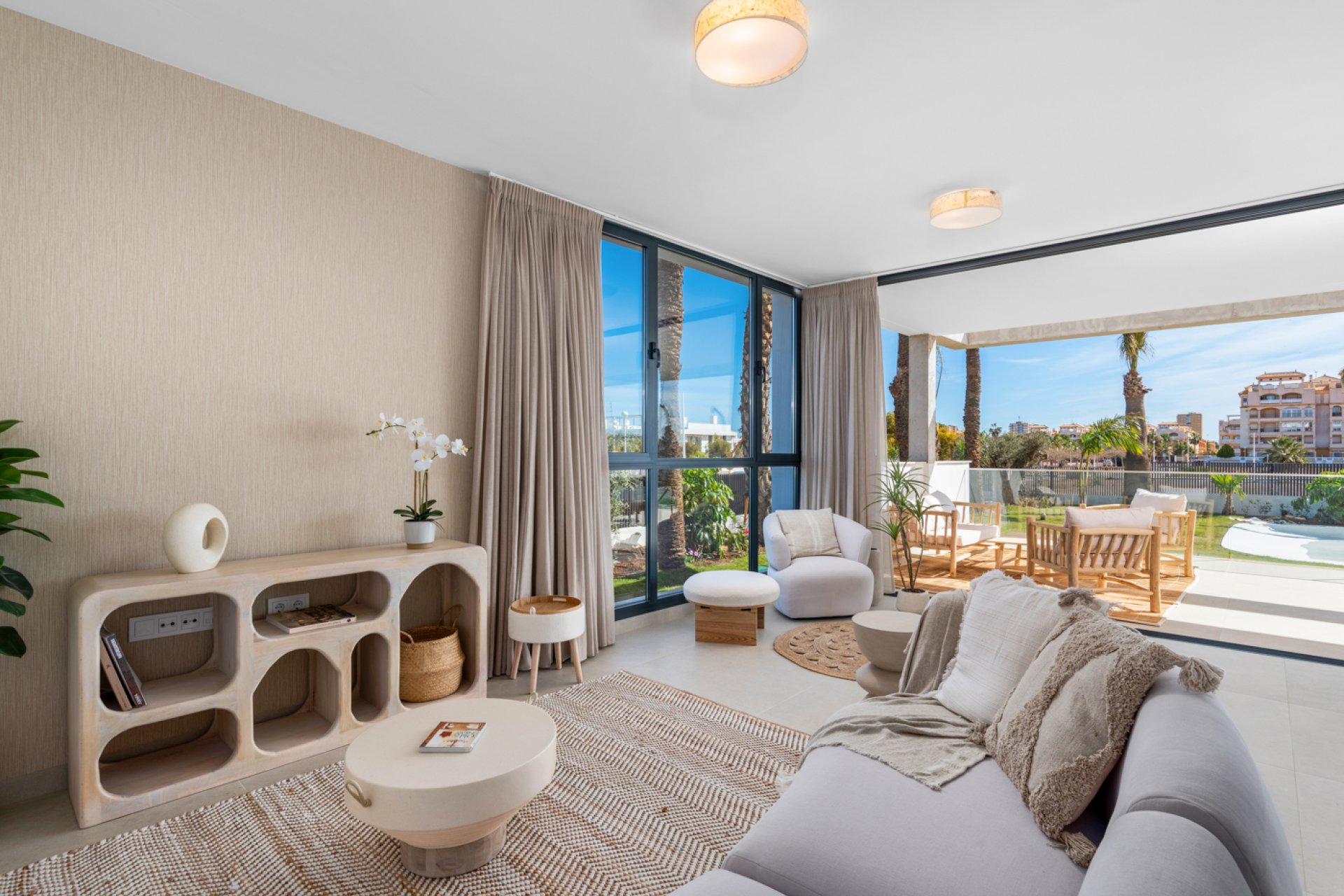 Obra nueva - Apartamento -
Islas Menores