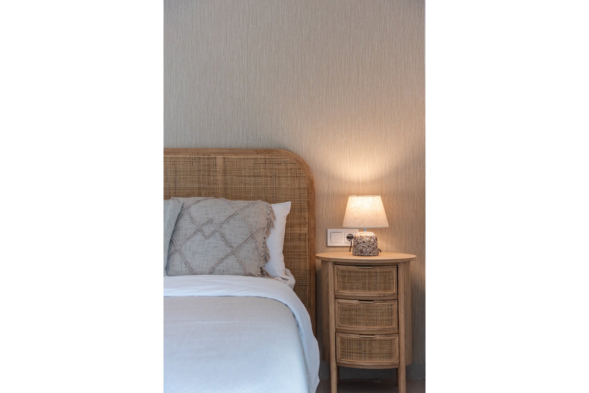 Obra nueva - Apartamento -
Islas Menores