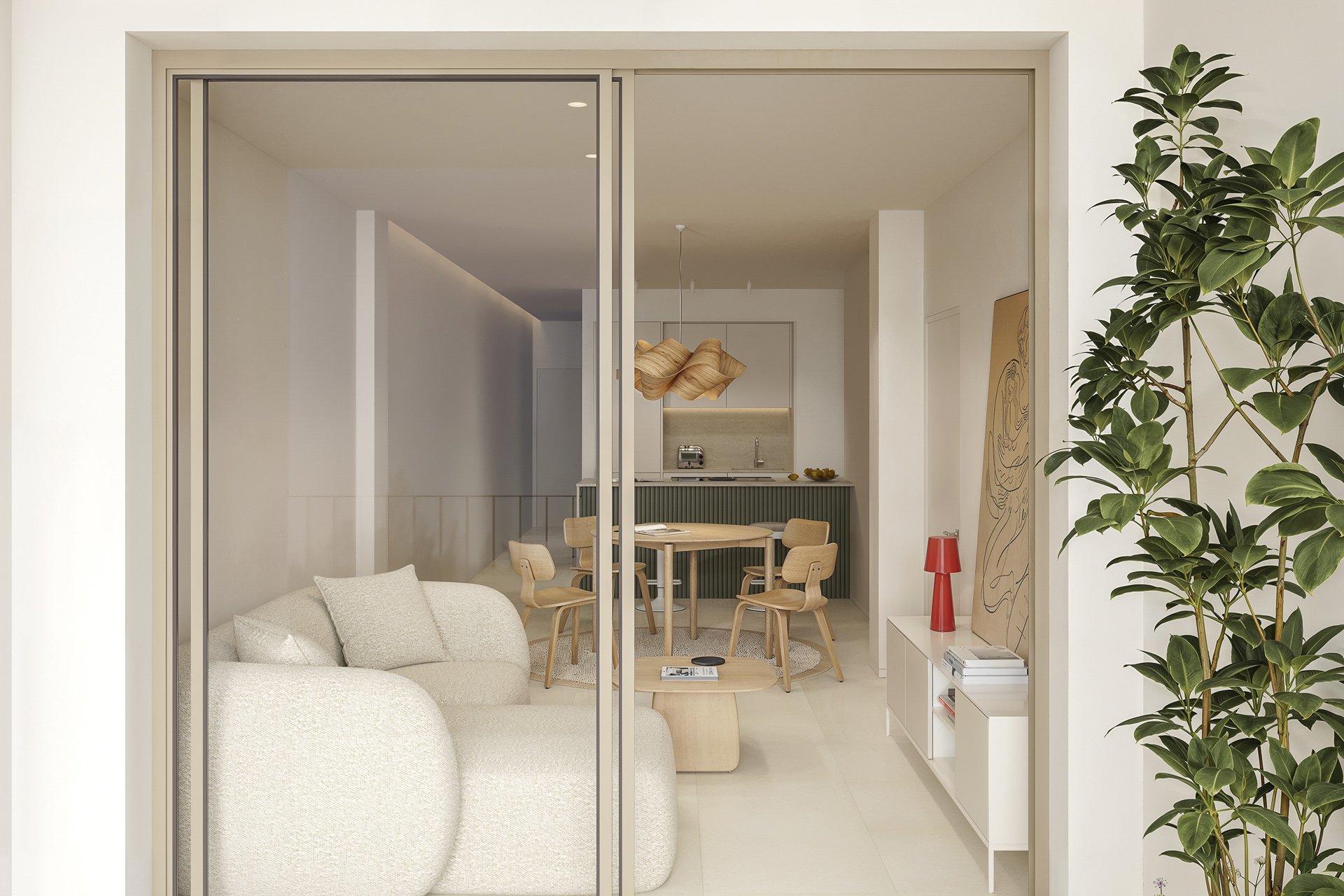 Obra nueva - Apartamento -
Jacarilla