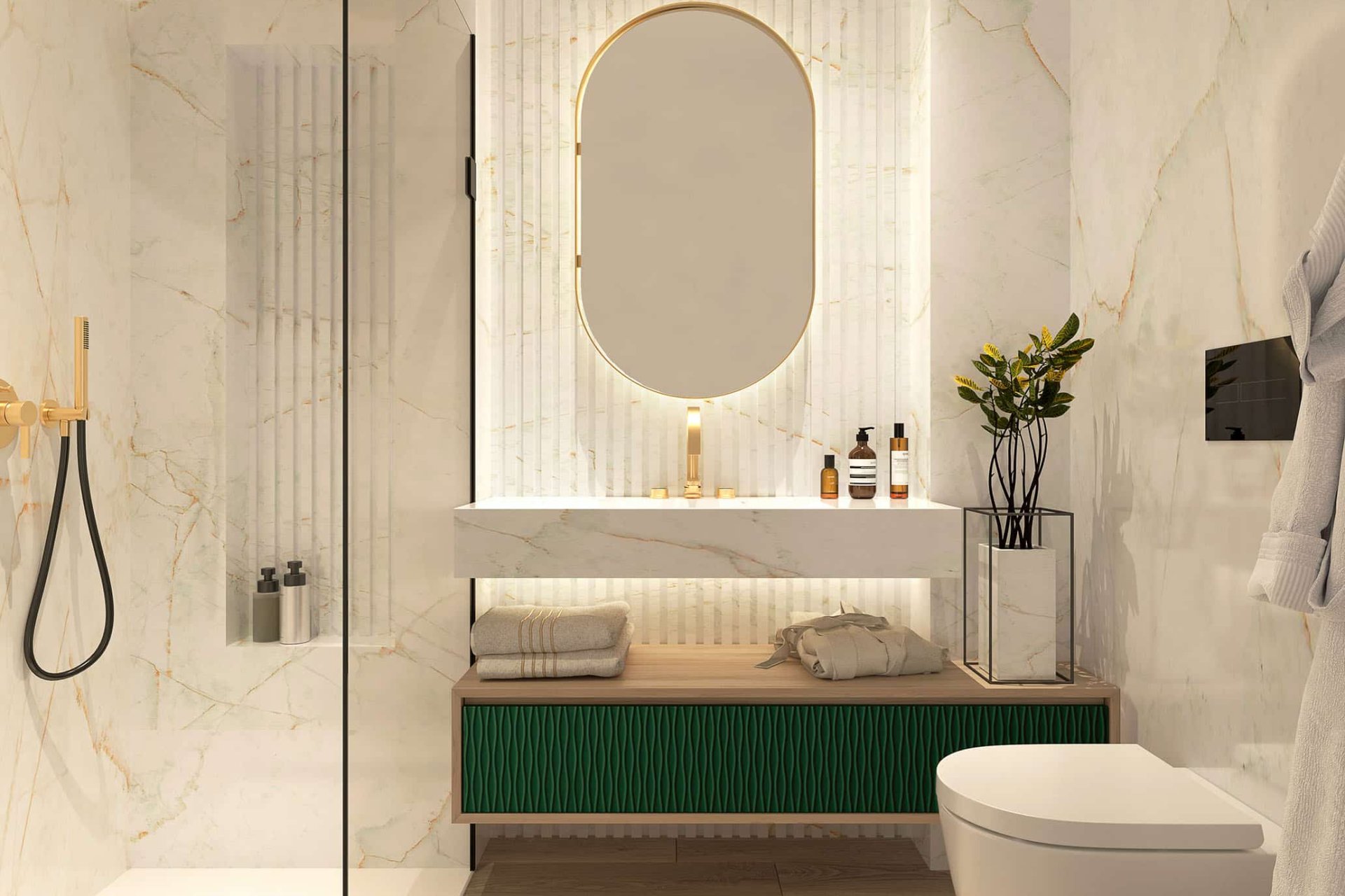 Obra nueva - Apartamento -
La Manga del Mar Menor