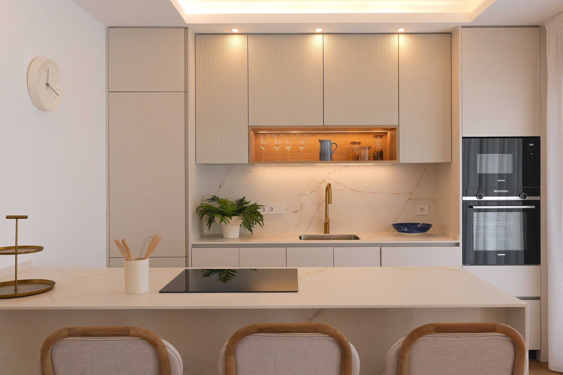 Obra nueva - Apartamento -
La Manga del Mar Menor