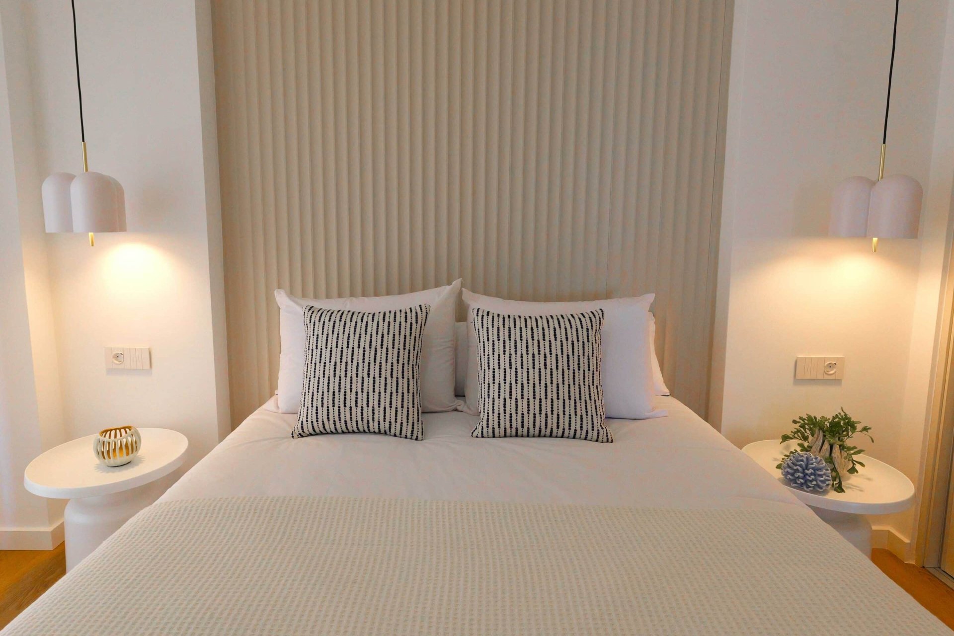 Obra nueva - Apartamento -
La Manga del Mar Menor