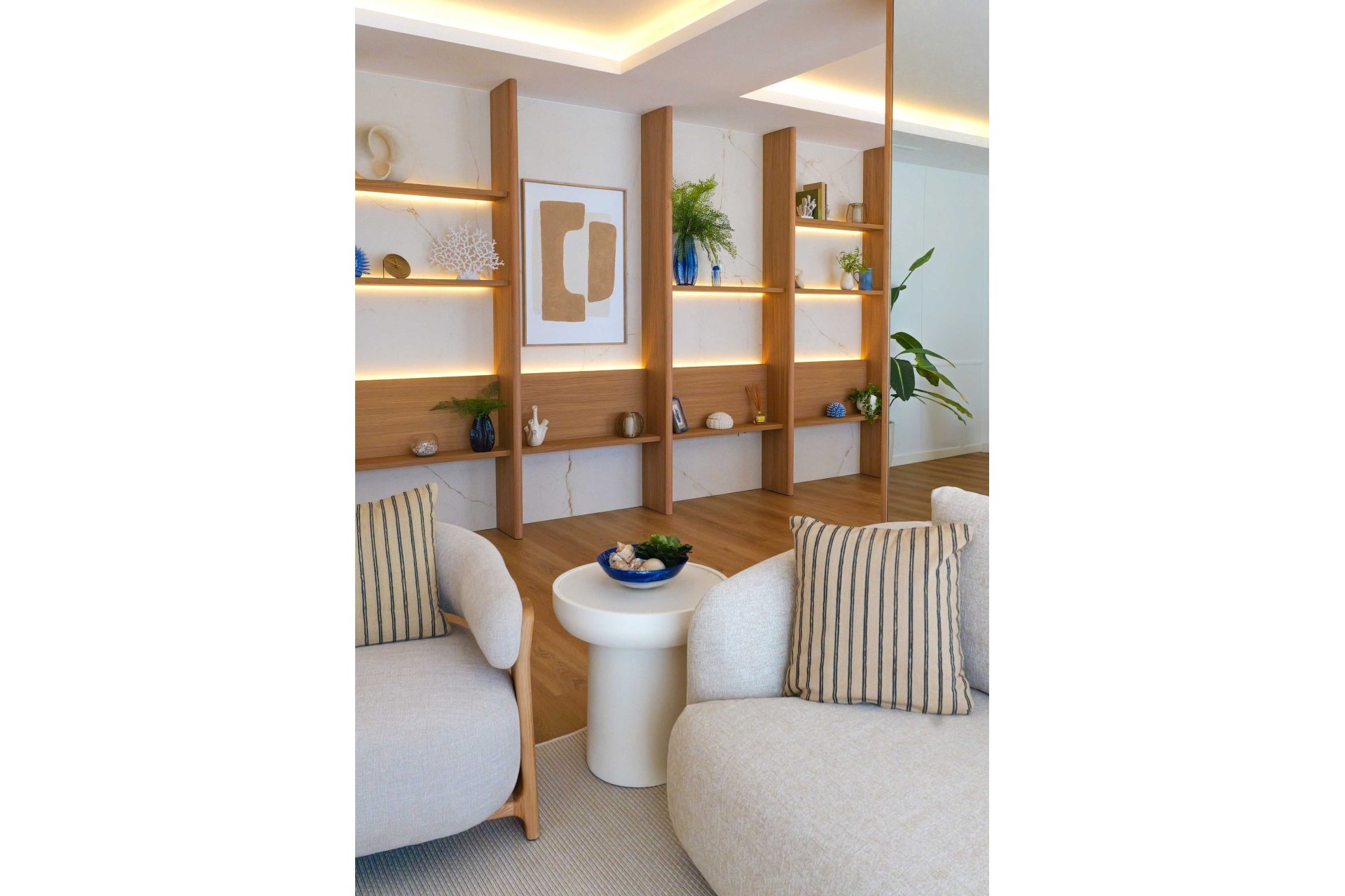 Obra nueva - Apartamento -
La Manga del Mar Menor