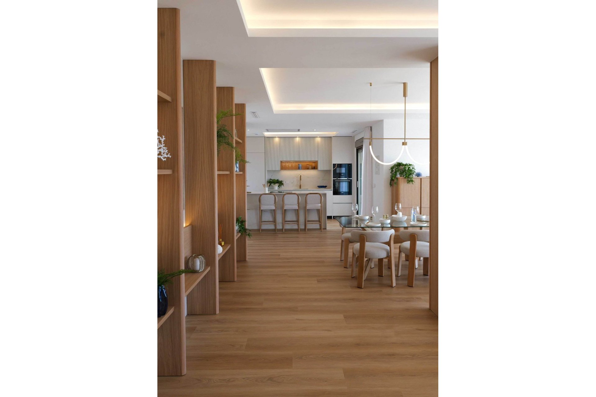 Obra nueva - Apartamento -
La Manga del Mar Menor