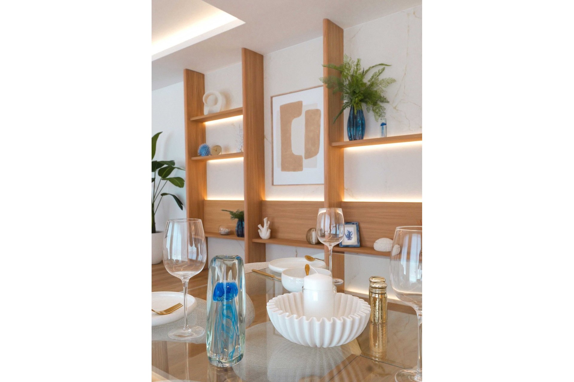 Obra nueva - Apartamento -
La Manga del Mar Menor