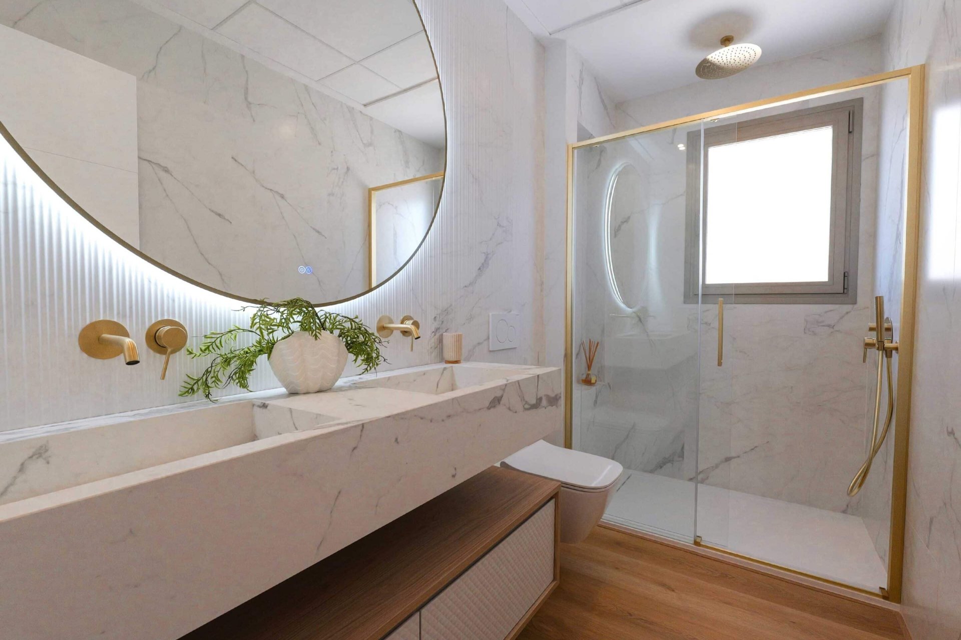 Obra nueva - Apartamento -
La Manga del Mar Menor