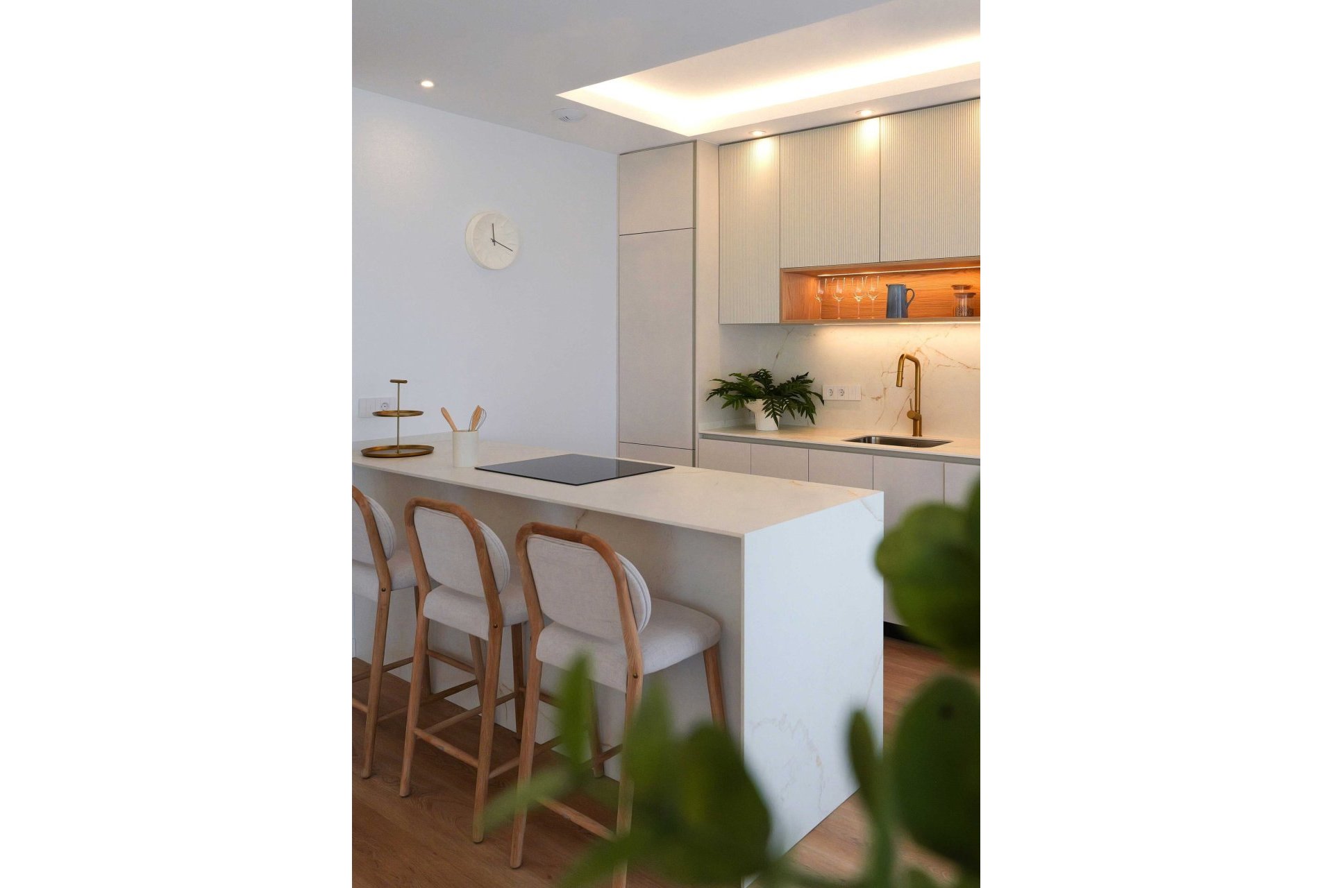 Obra nueva - Apartamento -
La Manga del Mar Menor