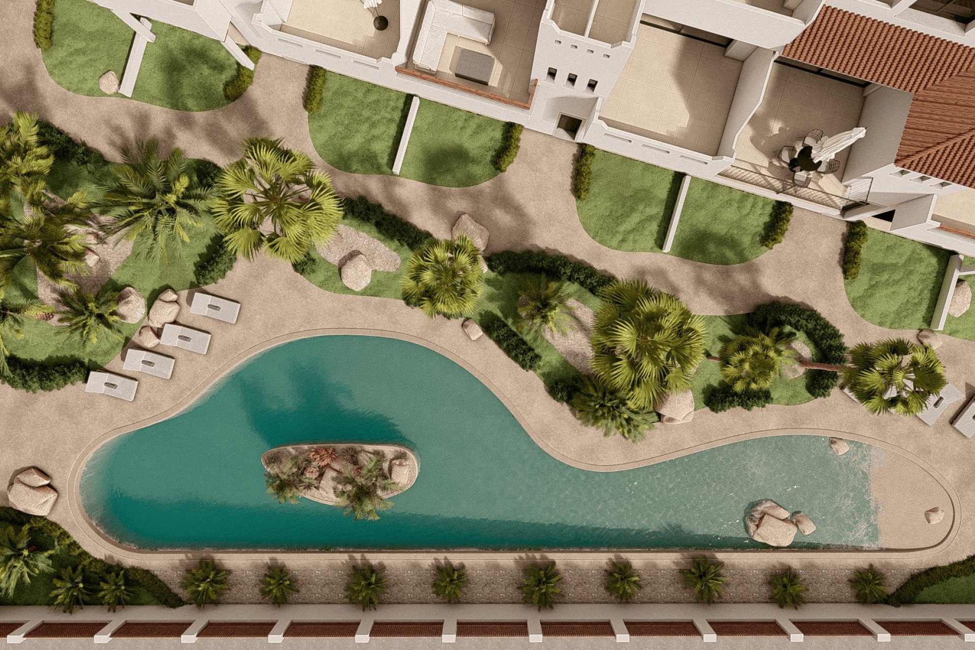 Obra nueva - Apartamento -
Los Alcázares