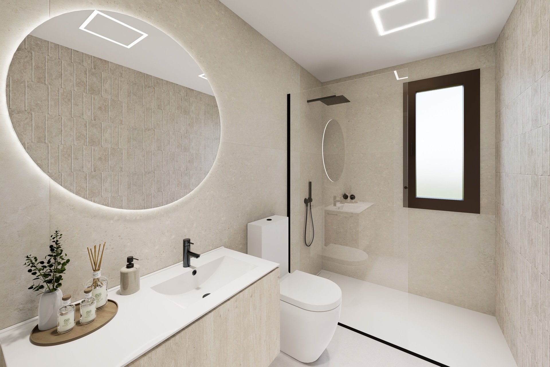 Obra nueva - Apartamento -
Los Alcázares