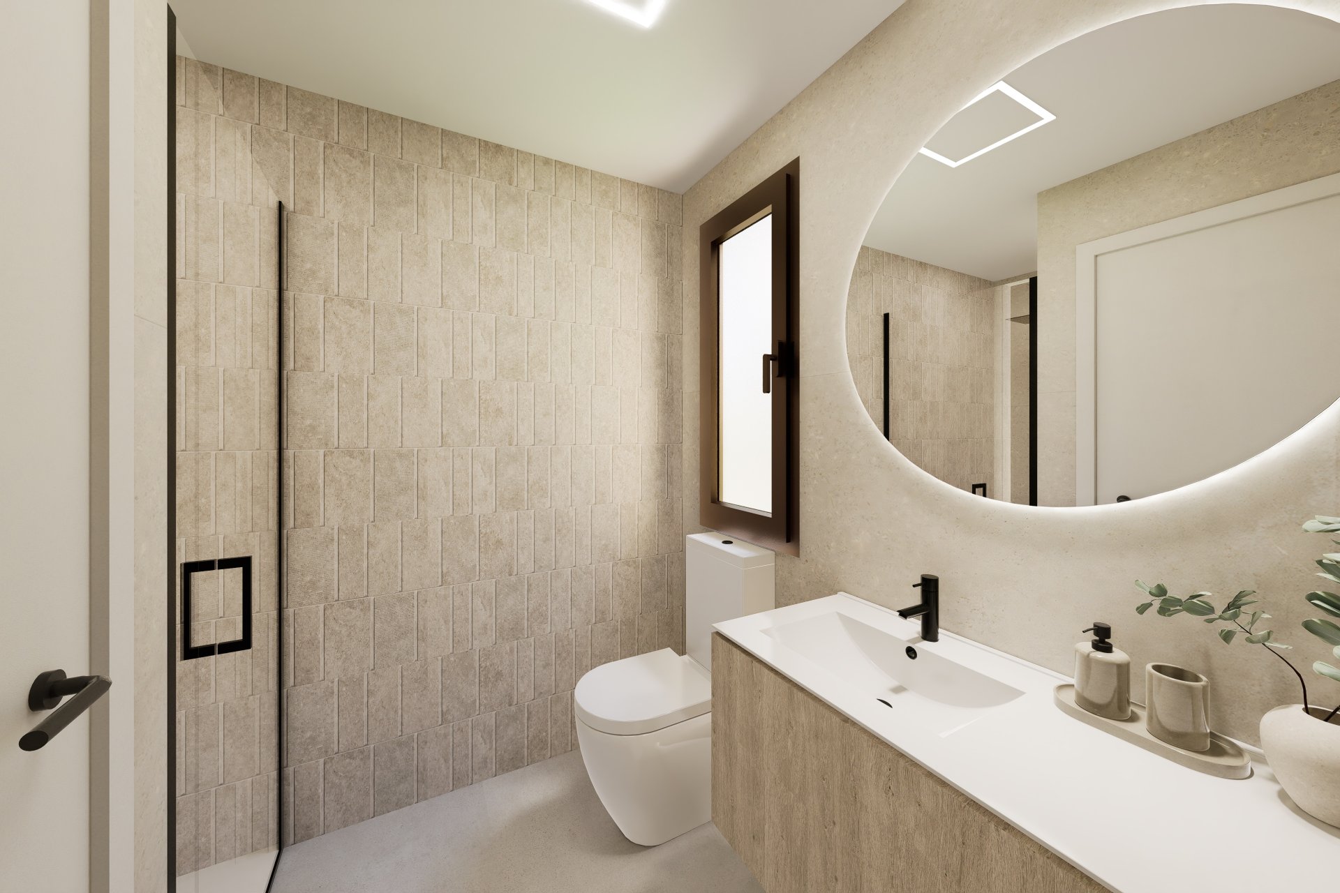 Obra nueva - Apartamento -
Los Alcázares