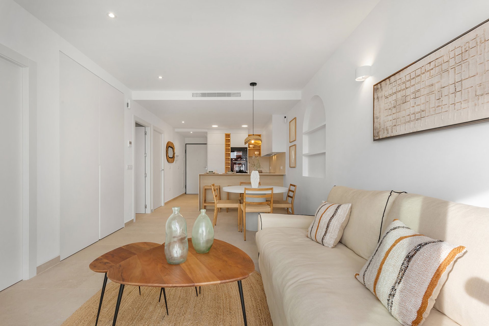 Obra nueva - Apartamento -
Los Alcázares